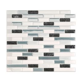 Peel and Stick Backsplash Tiles - Muretto Brina