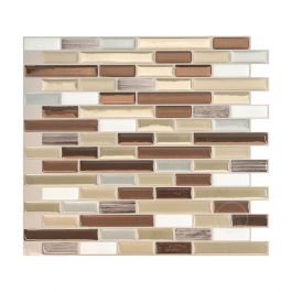 Pack of 8 Tile Wall Durango Muretto Part SM1053-1, 