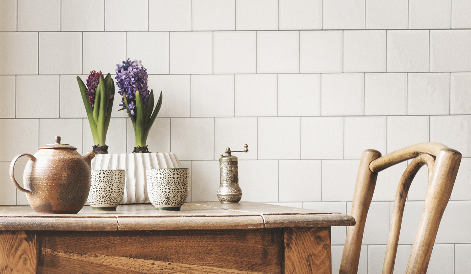 Decorative wall tiles for backsplash | The Smart Tiles